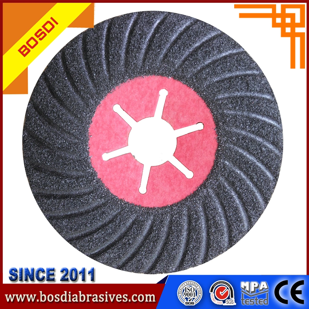 Fiber Disc/Abrasive Sanding Disc/Fiber Paper/Flexible Fiber Disc/Coated Disc/for Stainless Steel and Steel Grinding, Remove Rust Ect, 3m, Norton