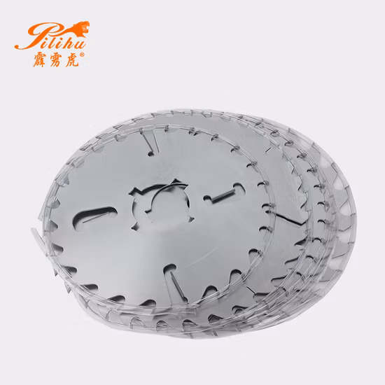 Lame de scie circulaire professionnelle pour couper le bois